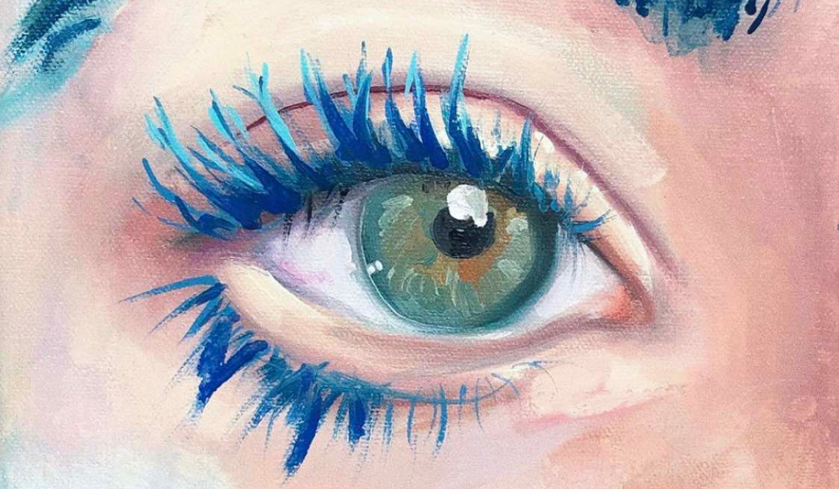 A Painter s Guide How to Paint Eyes Like An Expert